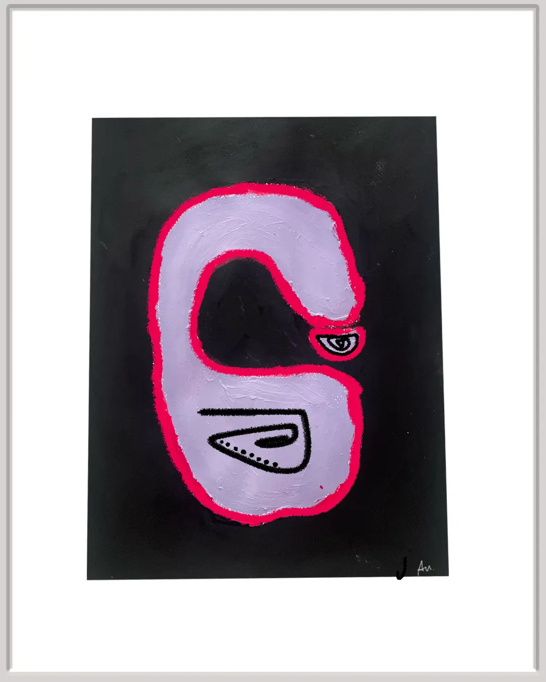 Mixed media artwork 1 of 6