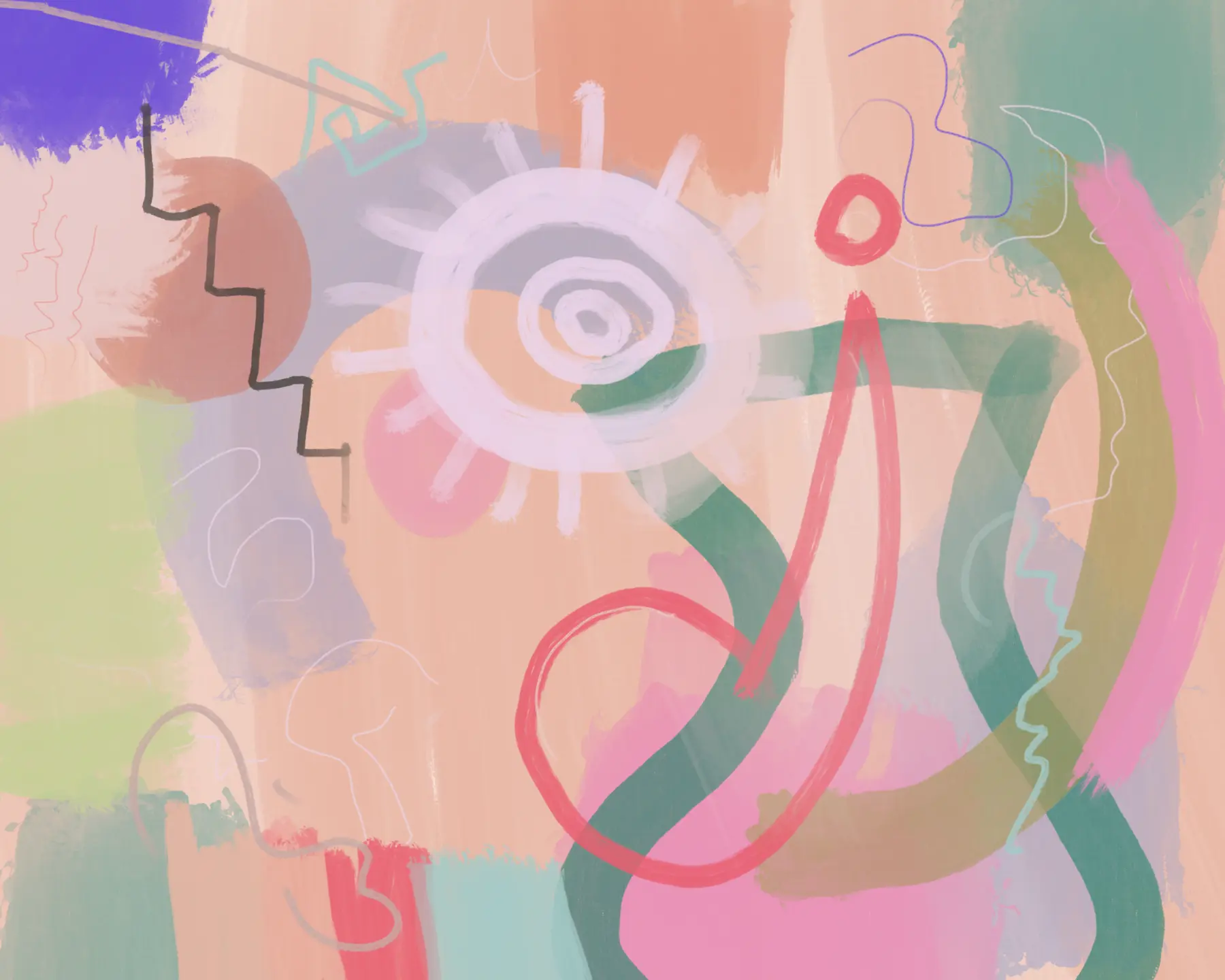 Mixed media artwork 6 of 6